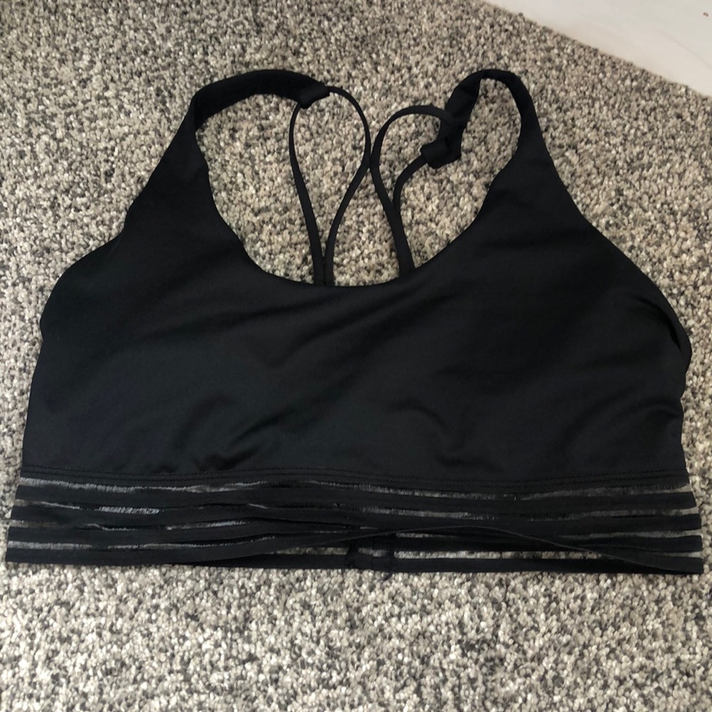 Sports bra